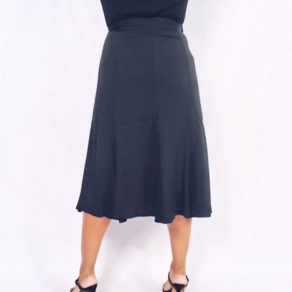 Midi Swing Skirt - Picture 4 of 8